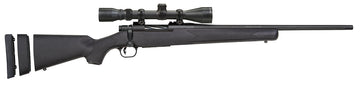 Mossberg Patriot Super Bantam Combo 308 Win 20" 5+1 Bolt-Action Rifle w/ 3-9x40 Scope