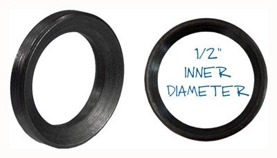 Yankee Hill Machine Crush Washer 1/2" AR-15 5.56/6.8 SPC/9mm