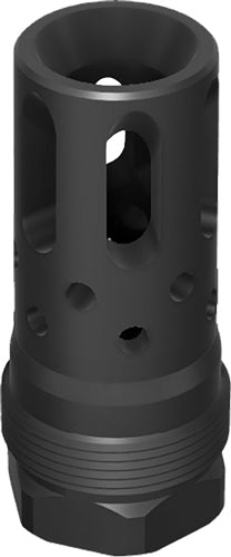 Comstock Armory Hybrid Flash Hider 5/8x24 9mm Black Nitride - Plan B Compatible