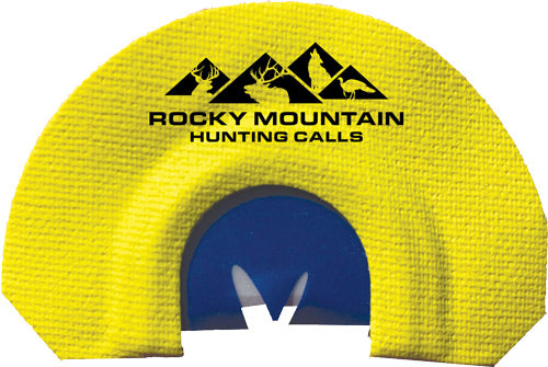 Rocky Mountain Hunting Calls #206 One Eyed Tweet Turkey Diaphragm Mouth Call
