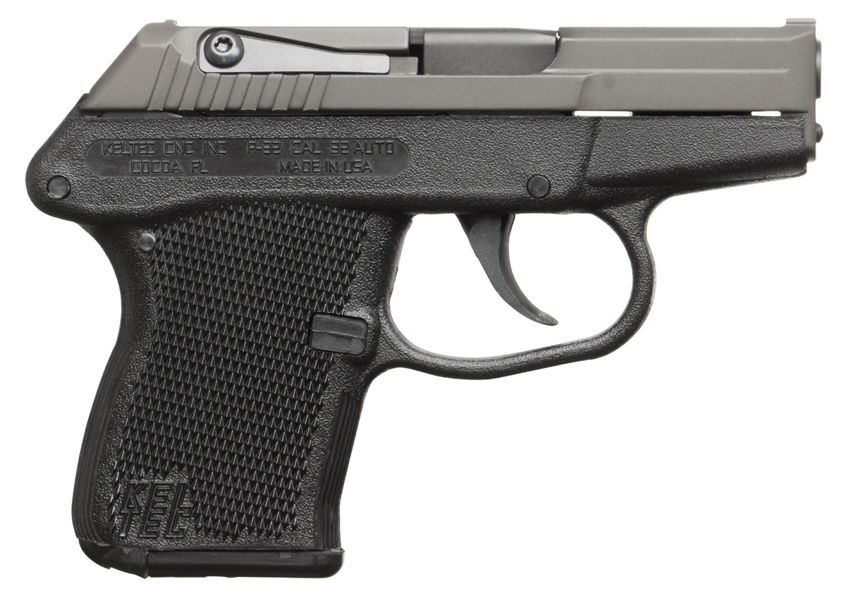 Kel-Tec P-32 .32 ACP 2.68" 7+1 DAO Semi-Auto Pistol