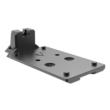 Springfield Armory Dragonfly Mini Reflex Plate Kit for 1911 DS Prodigy AOS - Black Billet Steel