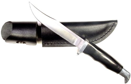 Ruko RUK0078CS 3.78" 440A Fixed Blade Hunting Knife - ABS Handle