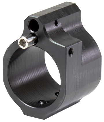 Odin Works Adjustable Gas Block .875" Low Profile AR-15 Black Nitride