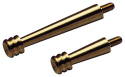 CVA Ramrod Extension Jag 50 Caliber 3" Brass - 10-32 Thread