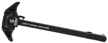 Geissele Automatics Super Charging Handle 5.56x45mm NATO Ambidextrous AR-15 - Black
