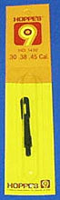 Hoppes 1430 .30/.38/.45 Caliber Slotted Patch Tip - 8/32 Thread