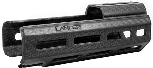Lancer LCHMPX14 SIG MPX 14" M-LOK Carbon Fiber Handguard
