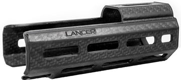 Lancer LCHMPX14 SIG MPX 14" M-LOK Carbon Fiber Handguard