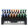 Lyman Heritage 30-Piece T-Handle Driver Set - Chrome Vanadium