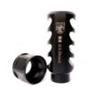 MPA Muzzle Brake 6.5mm 5/8x24 Black