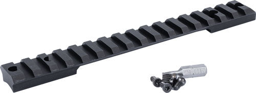 Evolution Gun Works Savage Round Back Long Action Picatinny Rail Scope Mount 0 MOA