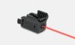 LaserMax SPSR Spartan Rail Mounted 5mW Red Laser Sight