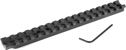 Evolution Gun Works Savage 25 Picatinny Scope Rail 0 MOA - Matte Black
