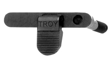 Troy Industries Ambidextrous Magazine Release AR-15 Black Steel
