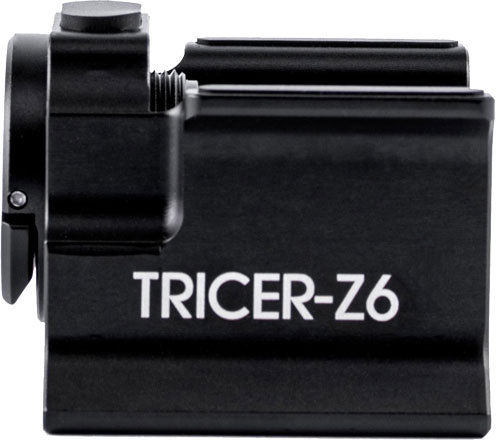 Tricer Z6 Billet Bino Adapter for Sig Sauer Zulu6 Binoculars - Arca Swiss