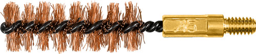 Otis Bronze Bore Brush 45 Cal 2" 8-32 Thread