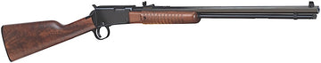 Henry H003T Pump Action 22 S/L/LR 20" 16+1 Octagon Blued Walnut Rifle