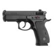 CZ-USA 75 P-01 50th Anniversary 9mm 3.75" 10+1 DA/SA Semi-Auto Pistol - Decocker, Polycoat