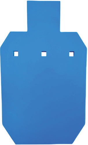 Bash Target Supply AR550 Silhouette Half Size Steel Target 9" x 15" x 1/2"