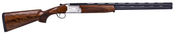 ATI Cavalry SX 12 Gauge 3" 30" 2rd O/U Break Action Shotgun - Blued Walnut