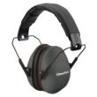 Champion Targets Slim Passive Ear Muff 21 dB Black