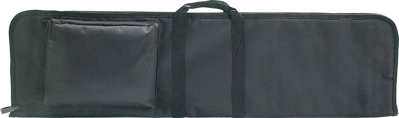Allen Riot Shotgun Case 44" Black Rectangle w/ Access Pocket
