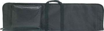 Allen Riot Shotgun Case 44" Black Rectangle w/ Access Pocket