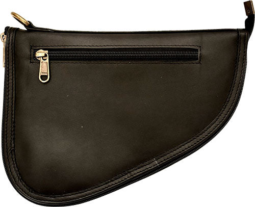 Palmetto Bag Co Pistol Case Medium Blackout-Black Buffalo