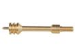Pro-Shot Products Brass Spear Tip Cleaning Jag .375 Cal 8-32 Thread