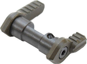 Armaspec ST45 45-Degree Short Throw Ambi Safety Selector OD Green AR-15/AR-10
