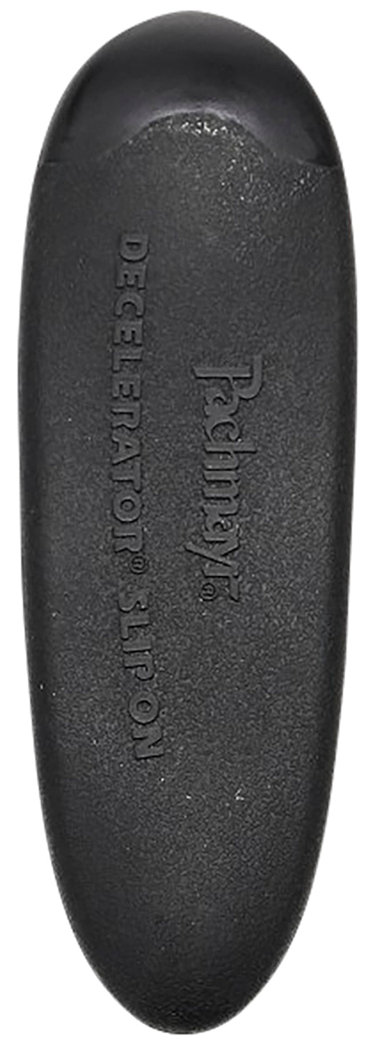 Pachmayr Decelerator Slip-On Recoil Pad Medium Black Rubber