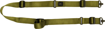 GrovTec QS 2-Point Sabre 1.25" Green Quick-Slide Rifle/Shotgun Sling