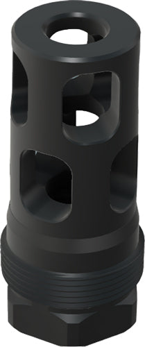 Comstock Armory MBL Muzzle Brake 5/8x24 308/7.62 Black Nitride - Plan B Compatible