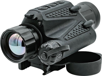 Armasight Jockey 640 1-4x25mm Thermal Clip-On