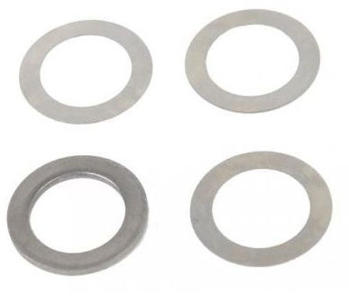 Guntec USA AR-15 Muzzle Device Shim Kit 1/2x28 4-Piece
