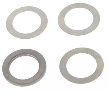 Guntec USA AR-15 Muzzle Device Shim Kit 1/2x28 4-Piece