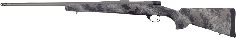Howa M1500 Fence Line 30-06 Springfield 22" 4+1 Bolt-Action Rifle - Grey Light Camo