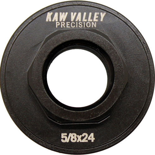 Kaw Valley Precision Direct Thread Hub Mount 5/8x24