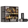Federal Black Cloud 12 Gauge 2.75" 1-1/8 oz #4 Shot 25 Rd - Box or Case