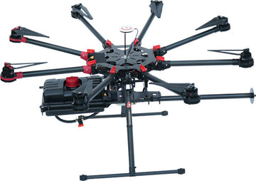 Throwflame TF-19 WASP Flamethrower Drone Attachment 25ft Range 1 Gallon