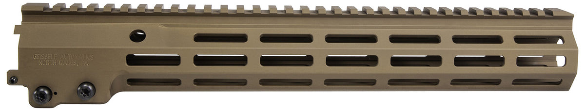 Geissele Automatics Super Modular Rail MK16 M-LOK 13.5" Handguard - DDC