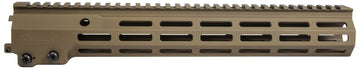 Geissele Automatics Super Modular Rail MK16 M-LOK 13.5" Handguard - DDC