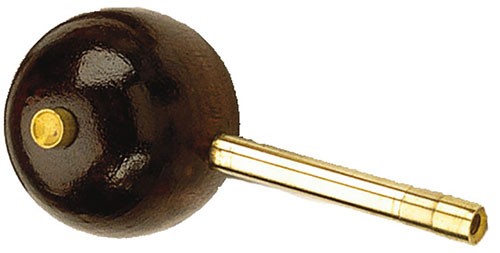 Traditions Deluxe Ball Starter 32-58 Cal Wood/Aluminum