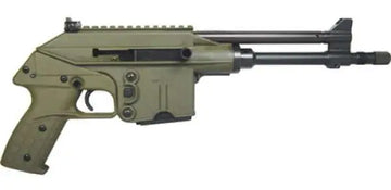 Kel-Tec PLR-16 5.56x45mm NATO 9.2" 10+1 Semi-Auto Pistol - Green