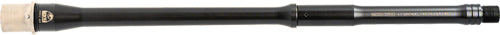 Faxon Firearms Gunner Profile 6.5 Grendel 16" 1:8 5R AR-15 Barrel - Black Nitride