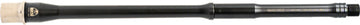 Faxon Firearms Gunner Profile 6.5 Grendel 16" 1:8 5R AR-15 Barrel - Black Nitride