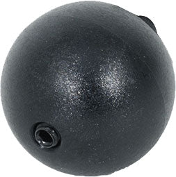 Tikka T3x Extra Large Bolt Handle Knob - Polymer Matte Black