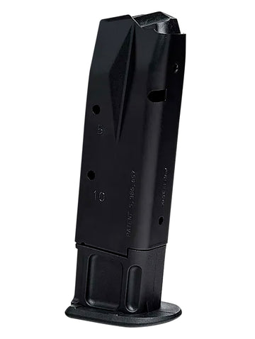 Walther Arms PPQ M2 / PDP Compact 9mm Luger 10rd Blued Steel Magazine