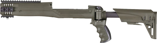 Advanced Technology Strikeforce GEN2 Ruger Mini-14/30 Side-Folding Stock - Urban Combat